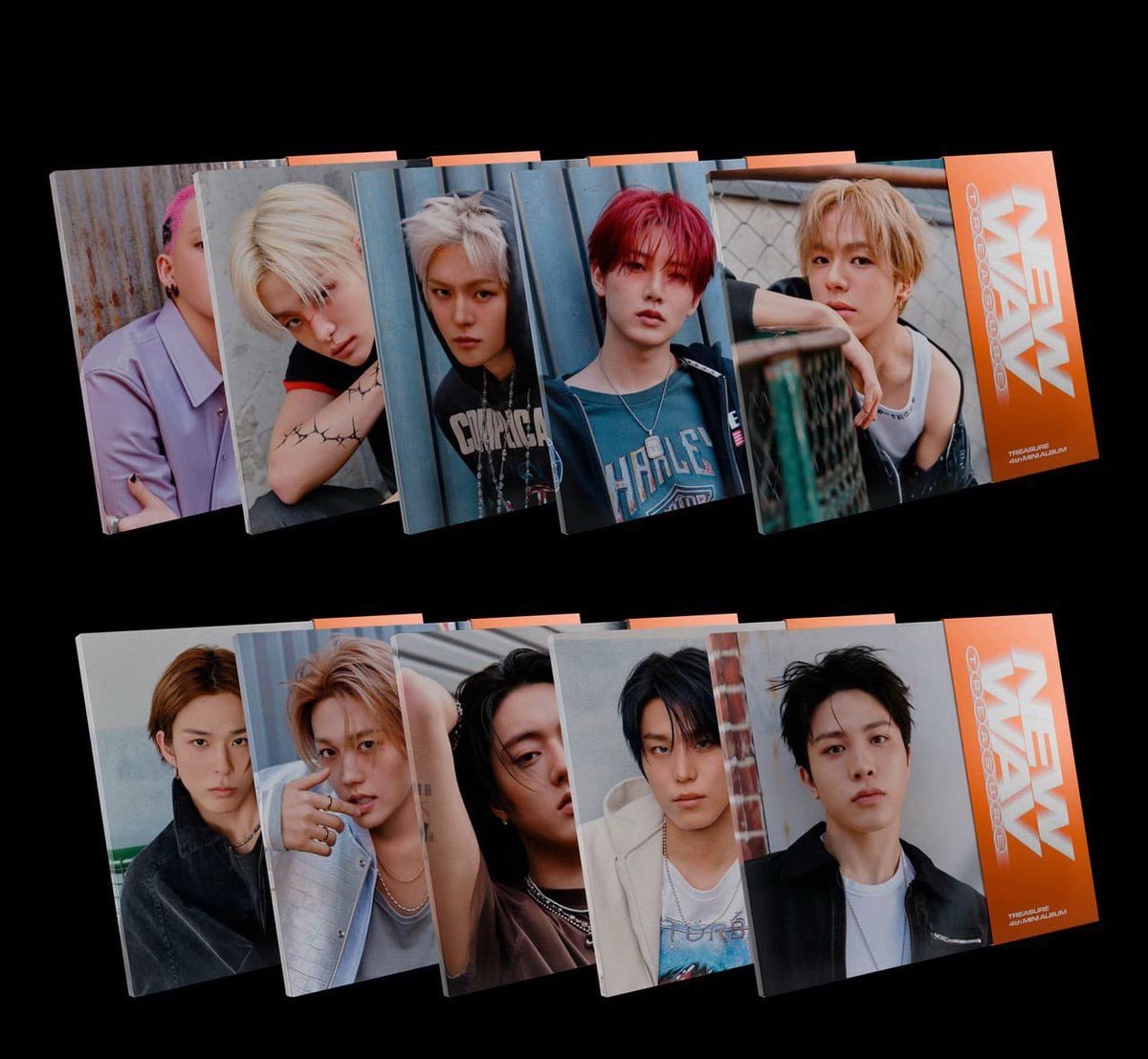 lacoffelatte's tweet photo. Karena akhirnya aku lulus 🥹🙏 mau bagi" sedikit rejeki ada
- PB New Wave Red &amp; Ice non POB 
- Raw Ver Haruto, Jeongwoo, Jaehyuk non POB

Syaratnya 
- Like &amp; RT 
- Follow, mari mutualan 🫶🥹 https://t.co/Kkki9euOHN