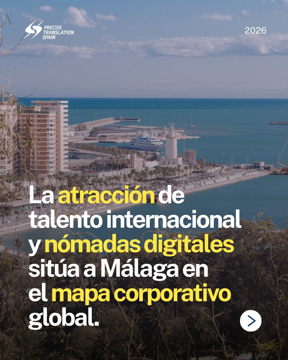 precise_malaga's tweet photo. ¿Tramitando el visado de Nómada Digital en Málaga?

Asegura tus permisos con Precise 💻
-
Processing the Digital Nomad visa in Malaga?

Secure your permits with Precise 🚀 https://t.co/w3QR77ndhx