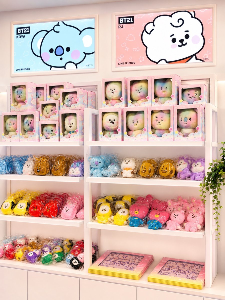 BT21 Japan Official (@BT21_Japan) / Posts / X