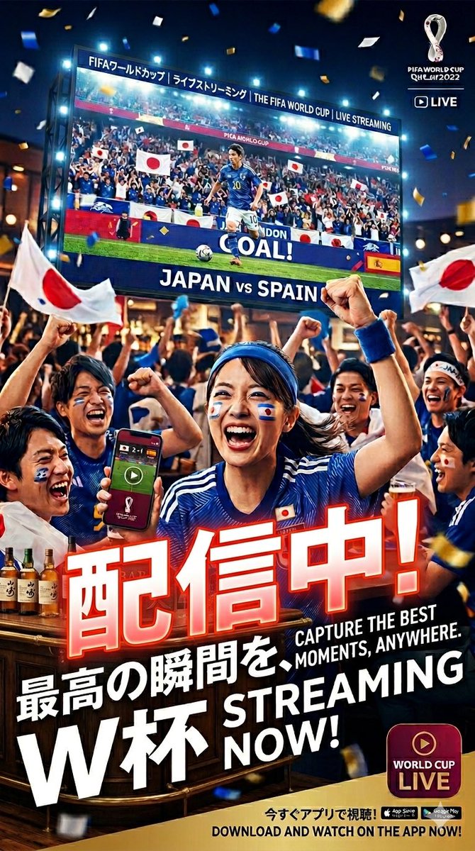 BARSHIRANUI's tweet photo. 20時Open！

本日のW杯スケジュール

🇳🇴VS🇫🇷 4:00〜🔥
🇸🇳VS🇮🇶 4:00〜
🇺🇾VS🇪🇸 9:00〜🔥
🇨🇻VS🇸🇦 9:00〜
🇳🇿VS🇧🇪 12:00〜
🇪🇬VS🇮🇷 12:00〜

本日も宜しくお願い致します🙇
マジで🇳🇴VS🇫🇷は必見！！
#W杯 #BAR #shinjuku https://t.co/Dymlq455IL