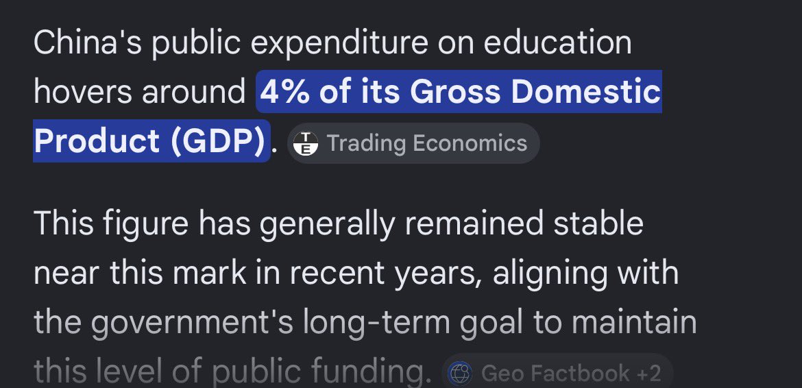 sachinkumar540's tweet photo. @VoiceOfTribals_ 4% of GdP.. for both countries.. why a misleading post ? https://t.co/U6m7vYKKWv