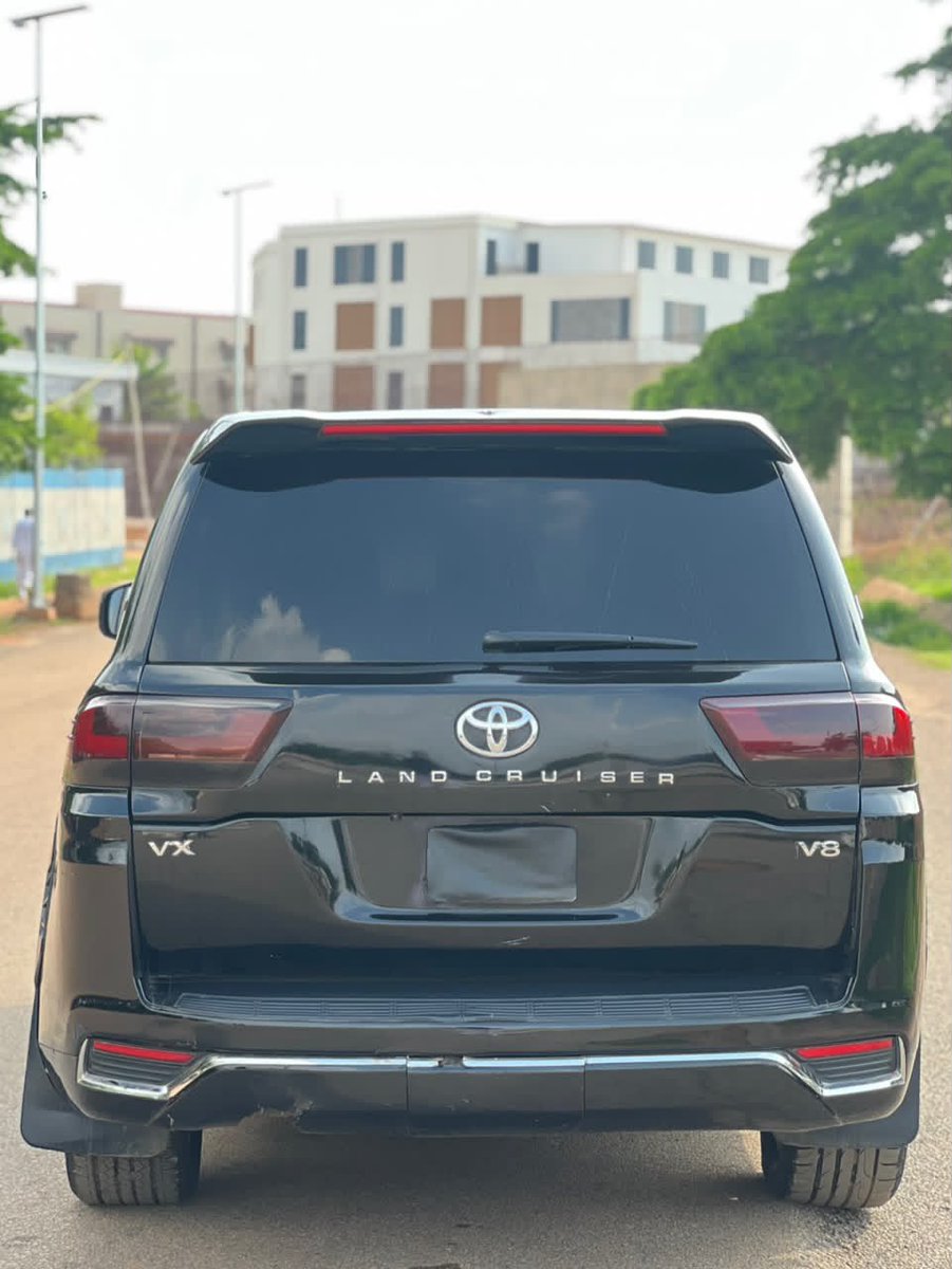 abujaautomobil's tweet photo. Pre-owned 2012 Land Cruiser V8 engine upgraded to 2023
Brand:Toyota
Price:#39M💰
Custom Duty:✅
Nationwide Delivery:✔
Whatsapp/call:08075158161

#abuja #viral #trending #exploremore #lagos #naijacommunity #abujatwittercommunity #foryou https://t.co/eCpMMmHOge