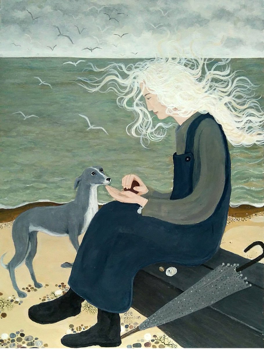 dEEN1cKers0n's tweet photo. By the sea
Would be lovely 😍 https://t.co/k88StOZ1qe