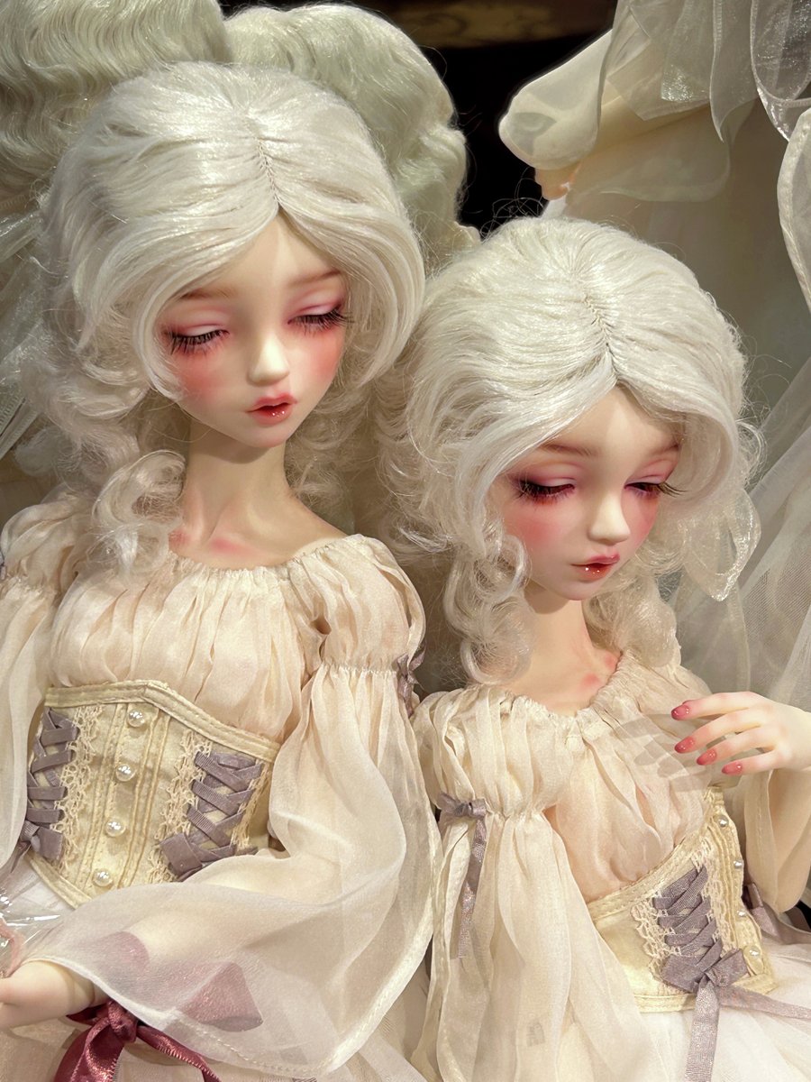 volks_doll's tweet photo. 【天使の里便り】
明日、6月27日（土） はPSビスクモデル
「Super Dollfie® Graffiti 夢天使」をお披露目いたします。

詳しくはこちら
https://t.co/DukXzwGDjw

#天使の里　#PSbisque
#ボークス #スーパードルフィー https://t.co/jH7PgnmQo0