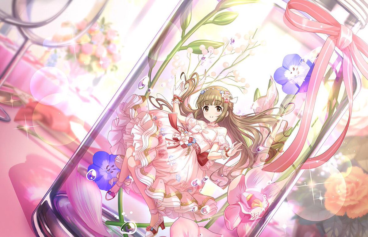 Mouchimochi's tweet photo. はるべとは好きなんだけど白ケースPCだと浮いちゃうかも？わだつみとか良さそう https://t.co/Hj5yXBONLH