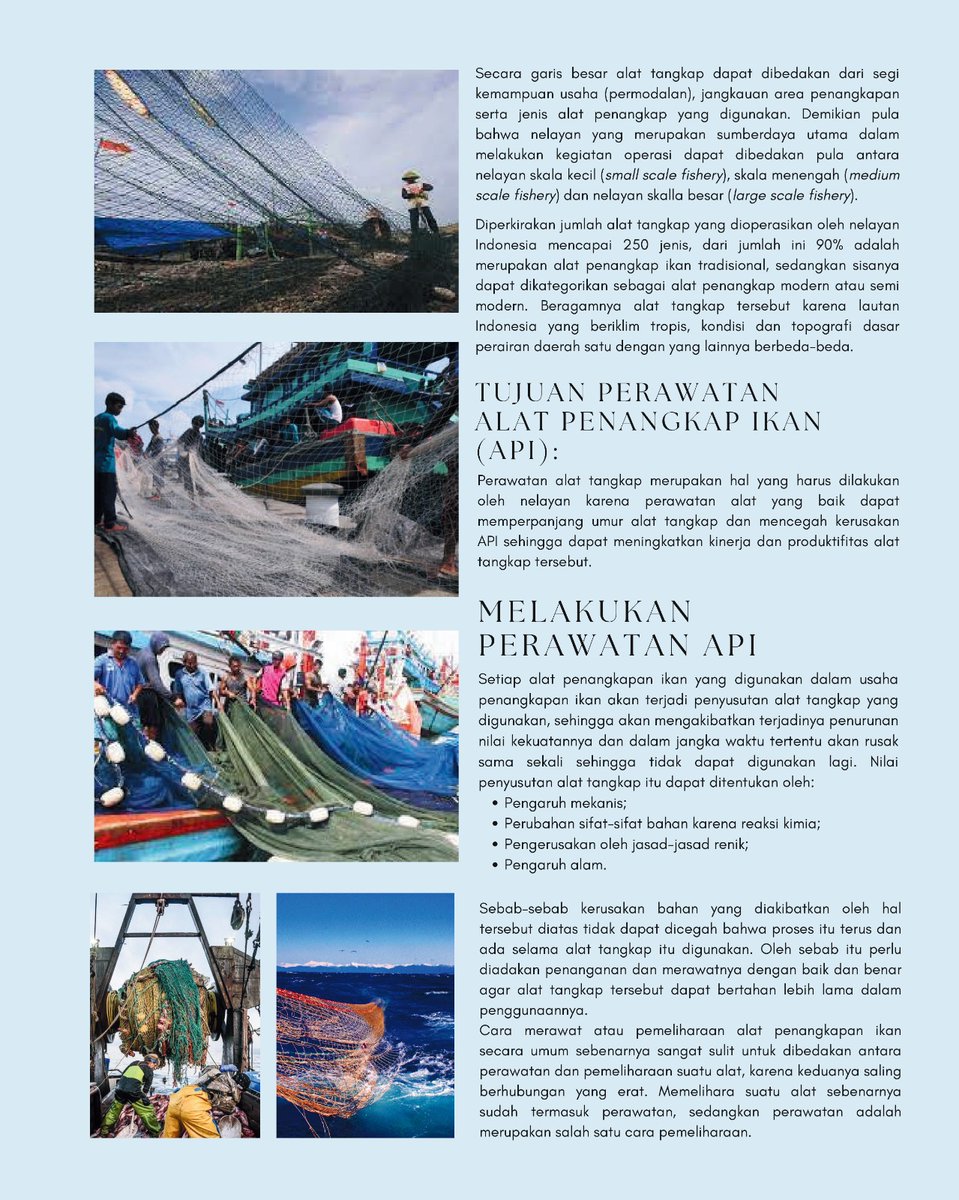 beksihandal's tweet photo. Kamis, 11/06/2026, Andal Beksi, Luhkan Kab. Lumajang, di KUB Bintang Timur, Ds. Tegalrejo, Kec. Tempursari, Pendampingan Akses Teknologi Terekomendasi tentang perawatan alat tangkap ikan https://t.co/s7OyNU8NCK