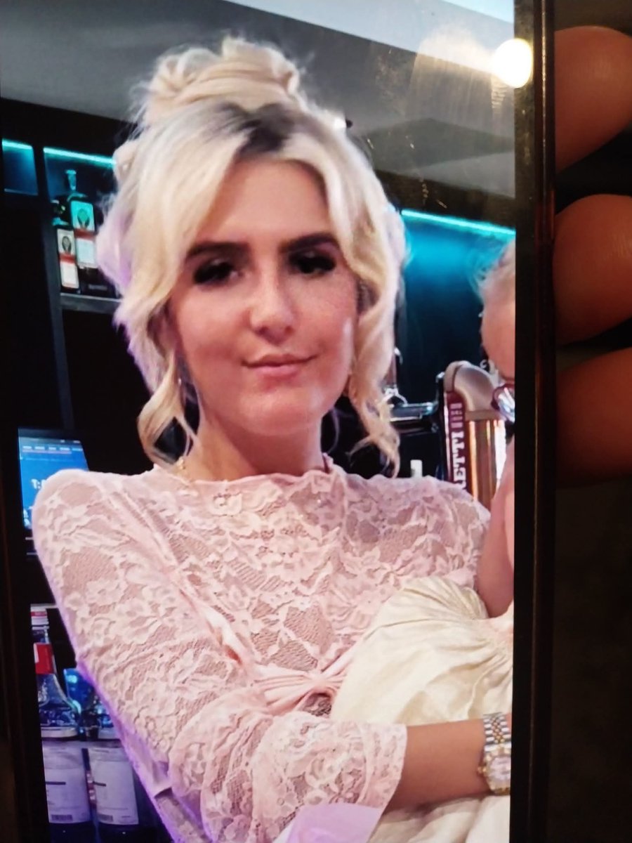 FreyjaBakke's tweet photo. Gracie, aged 15 is missing from Hartlepool and officers are appealing for information to help find her.

Gracie was last seen on 25/06/26 at 1200hrs.

When Gracie was last seen, she was wearing black shorts and a black matching top with sliders on. 

Anyone who thinks they might have seen Gracie, or anyone who has any information, is asked to contact Cleveland Police on 101, quoting reference number CVP-26-123696 ☎️