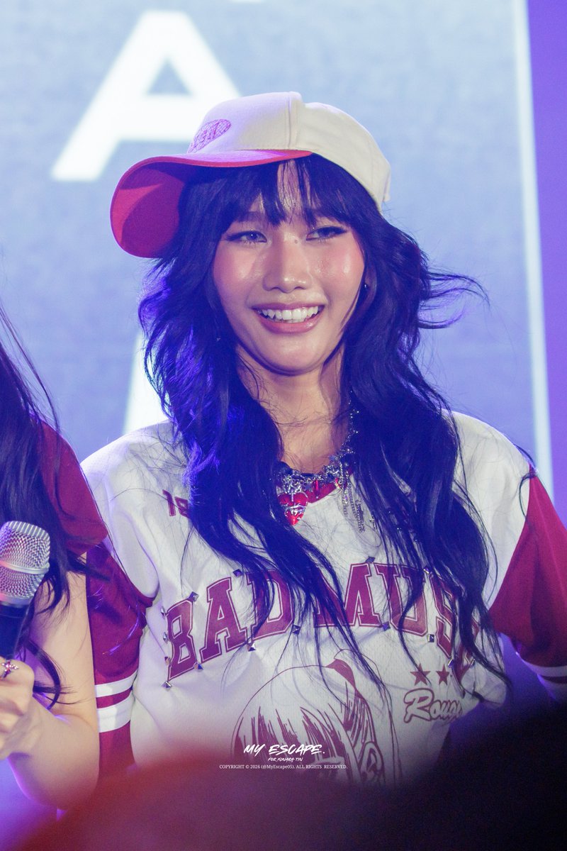 MyEscape1124's tweet photo. 260624 XONARA TIN 

• BILLBOARD PPOP UNITE •

XONARA AT PPOP UNITE
#XONARA_TIN #TIN
#XONARAOnBillboardPH
#XONARA https://t.co/xpfsBt0qSc