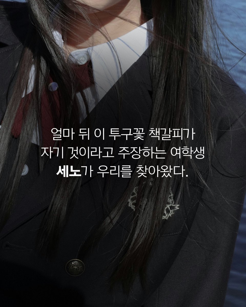 elixir_mystery's tweet photo. 지금 읽기 딱 좋은 이 책🌟
우리의 완벽한 아지트, '방과후 도서실'에서 맹독 책갈피가 발견되었다🪻

책갈피의 최초 발견자인 호리카와 &amp; 마쓰쿠라,
책갈피의 주인이라며 찾아온 미스터리한 소녀 세노. https://t.co/dPR9Og7GIv