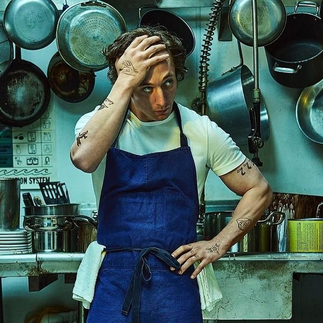 CultureCrave's tweet photo. 'The Bear' has officially ended 👨‍🍳 https://t.co/rR23YoXW6B