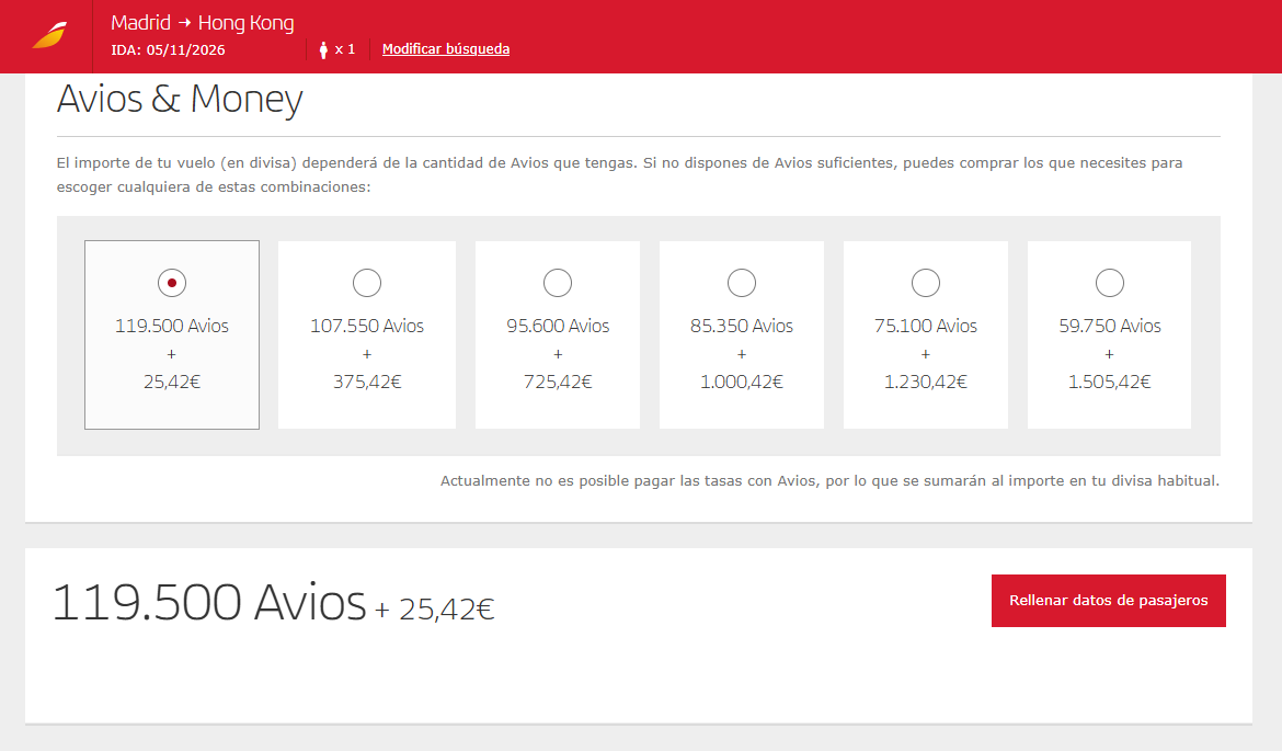GuiaLowCost's tweet photo. Prefiero una Business IB (cuando promo 50%) pero si quieres ir a Asia y sin escalas con #Avios puede ser buena opción: Cathay https://t.co/88UmHNeaIO
