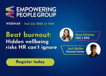 AdviserPlus_'s tweet photo. Marking #WorldWellbeingWeek, join us on Thursday 2 July at 11:00 for a webinar with Rena Christou, CEO of Empowering People Group, and Jack Butler, personal trainer, wellbeing advocate and familiar face from this years season of The Traitors UK.
 
👉 https://t.co/bYAOIs30YV https://t.co/1zlAKEQWzQ