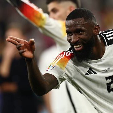 MadridXtra's tweet photo. 🚨 Antonio Rüdiger: “Jose Mourinho? World Cup first, then I can think about my 'FATHER'”. https://t.co/qj6MQjjbA0