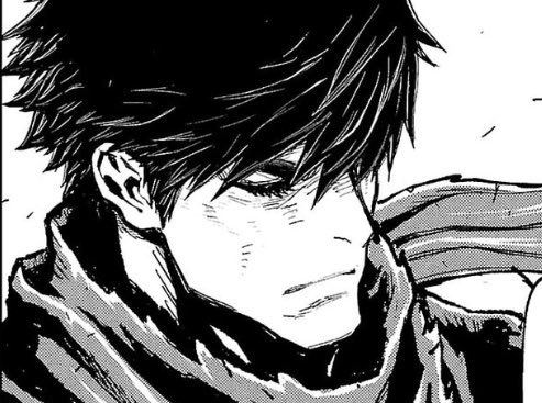 well_cheer_XDXD's tweet photo. ニンジャスレイヤーが無料！普段はメンポとニンジャ装束で顔が見えないニンジャスレイヤーことフジキド・ケンジの素顔が無料！
フジキド、普段素顔が見えないからこその破壊力というか色気がありませんか？まつ毛もなんか長いし… https://t.co/XxuwsPFAyb