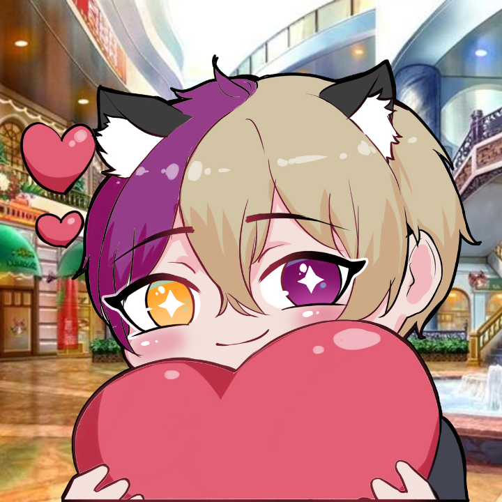 ainemswork's tweet photo. @Aya_keo Hey there, looks like you need some help! I can make you streamer assets from $10 depends on complexity!
You can check my VGen for my portfolios https://t.co/kt9mifxszN

The price for the panel will be more or less similar with our twitch emote price around $10, price negotiable https://t.co/bG4vhqLmU4