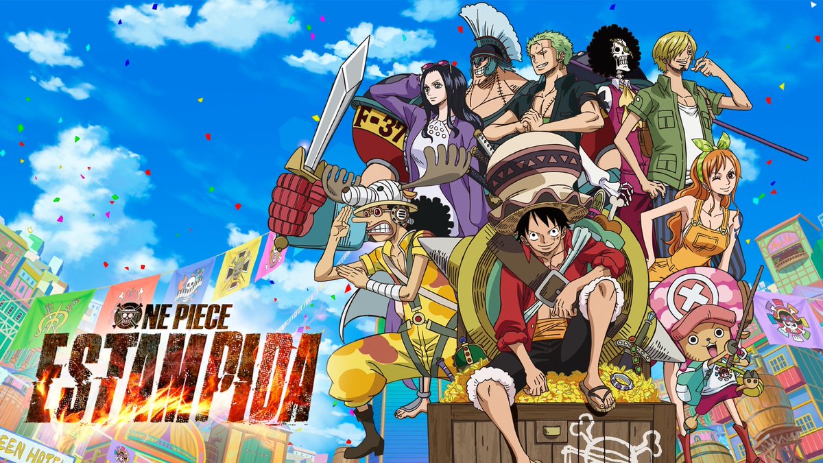samfaina_visual's tweet photo. Motius per demanar THE ONE PIECE amb @DoblatgeCatala a @NetflixES

- Més de 700 episodis doblats en català 

- Últimes pel·lícules estrenades en català: Gold, Estampida i Red

- Manga 3 en 1 en català en publicació

- Minisèrie de Lego One Piece https://t.co/ynNvV7Bxp2