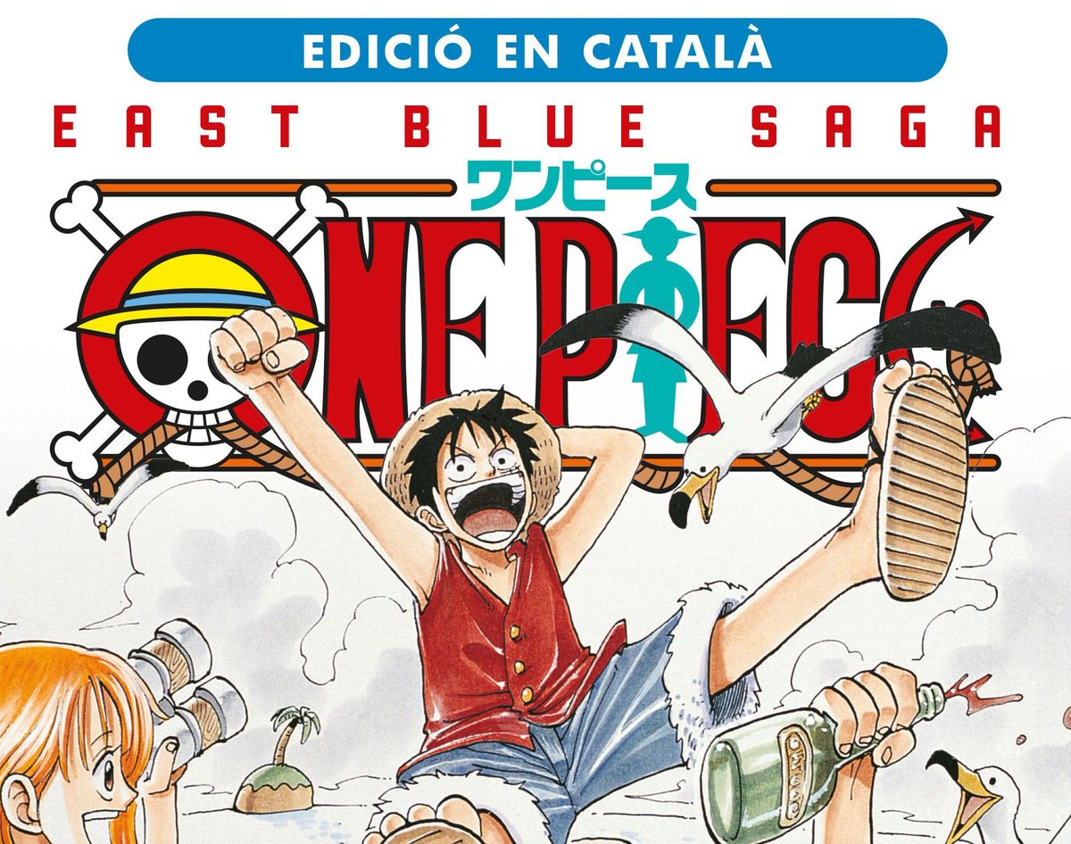 samfaina_visual's tweet photo. Motius per demanar THE ONE PIECE amb @DoblatgeCatala a @NetflixES

- Més de 700 episodis doblats en català 

- Últimes pel·lícules estrenades en català: Gold, Estampida i Red

- Manga 3 en 1 en català en publicació

- Minisèrie de Lego One Piece https://t.co/ynNvV7Bxp2