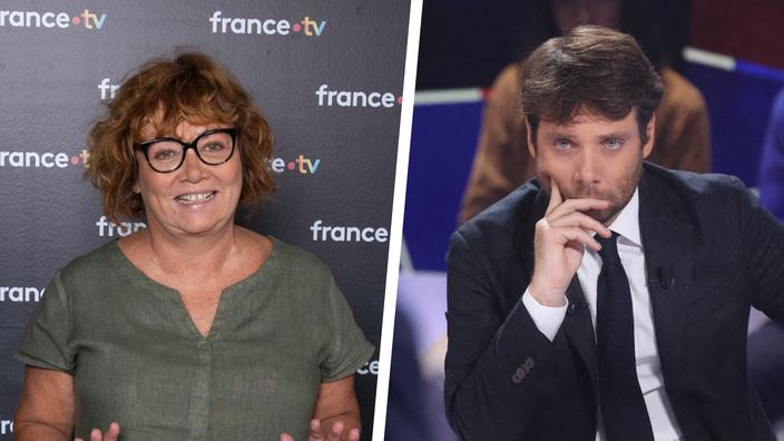 Fils2Psy's tweet photo. Pendant que la bien-pensance s'acharne sur CNEWS, on apprend que Benjamin Duhamel va rejoindre sa Maman, Nathalie Saint-Cricq sur #France2.
La charte de déontologie de FranceTV :
- Honnêteté, fiabilité, information libre et indépendante du pouvoir politique. FIN DE LA BLAGUE https://t.co/uwoP0ygJQC