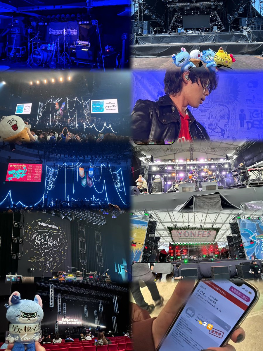 N6sT6's tweet photo. 2️⃣0️⃣2️⃣6️⃣上半期終了🌟⋆꙳
あっという間の6ヶ月すぎる🔜
下半期もたくさん思い出作れますように🎋💭
タイマン上等ツアーたのしみ^> ·̫ <^⭐️♩
ほぼ単番なのでみんな会おうね〜👩‍❤️‍👩🤝🏻◝✩ https://t.co/CxfXdgH2eP