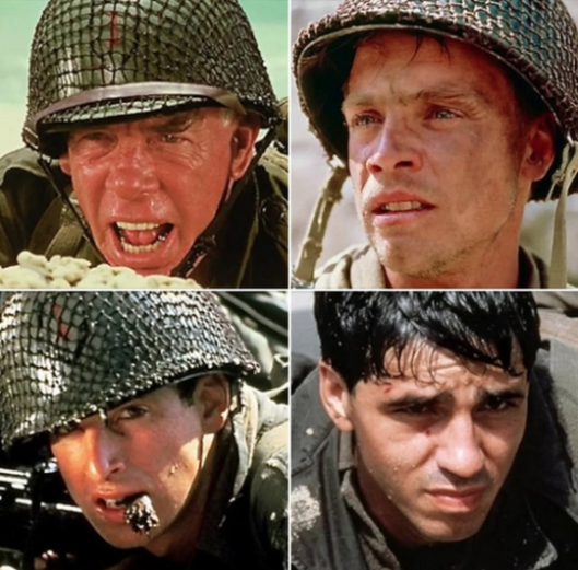 oxley264's tweet photo. THE BIG RED ONE 1980
Lee Marvin  Mark Hamill
Robert Carradine  Bobby Di Cicco
#SamuelFuller https://t.co/X7MO8JM935
