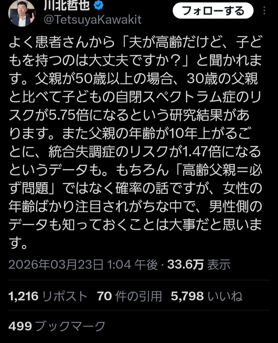 A088501473384's tweet photo. @tagame 何でも女性のせいにしたいのでしょうね
男女共に真実を教育現場で教えないと https://t.co/QFf1Bdfx6U