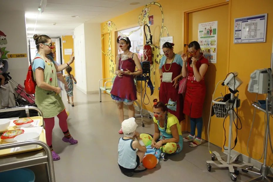 F3nord's tweet photo. "Même malade, un enfant doit rester comme les autres" : les Clowns de l’Espoir fêtent leurs 30 ans à travers trois jours de spectacles et d’animations
👉https://t.co/ozkTMTXO9t https://t.co/sYgr4vldyo