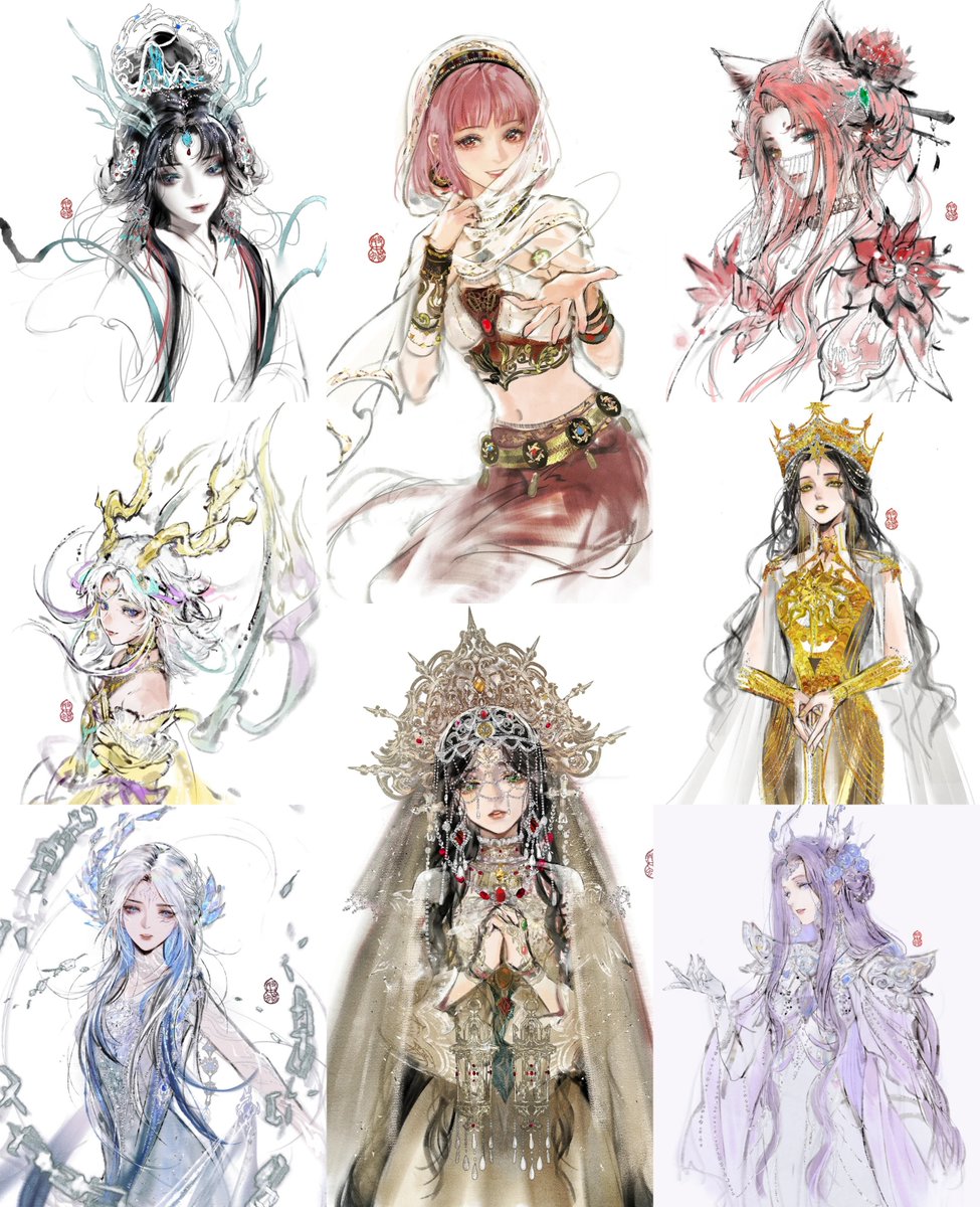 NikinoJ2649's tweet photo. 思い出が溢れる🪻ෆ˚₊⋆*

cr🍠：壳中蝎

#インフィニティニキ #InfinityNikki https://t.co/4zpoKU2n2j