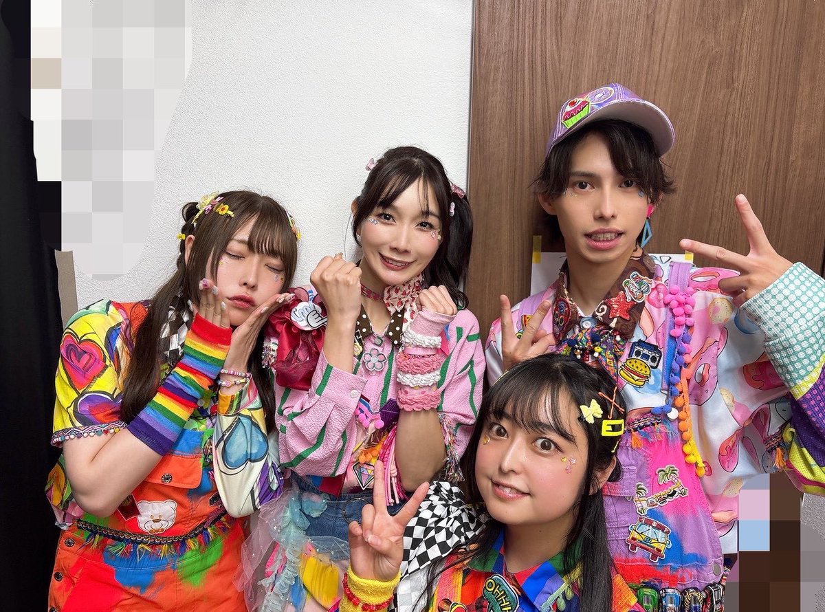 ui_hinagata's tweet photo. #マッシュ百
昼は舞川チーム勝利✌️🏆🏅
MVPも2位でした🥳💕💕

18:30の夜公演もお待ちしてますっっ🦭 https://t.co/mdvHWNM8DR