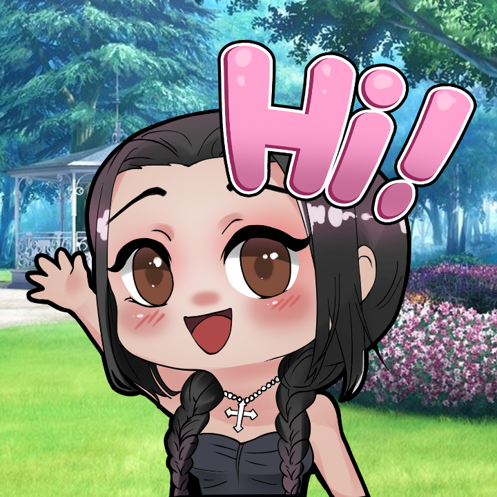 ainemswork's tweet photo. @Aya_keo Hey there, looks like you need some help! I can make you streamer assets from $10 depends on complexity!
You can check my VGen for my portfolios https://t.co/kt9mifxszN

The price for the panel will be more or less similar with our twitch emote price around $10, price negotiable https://t.co/bG4vhqLmU4