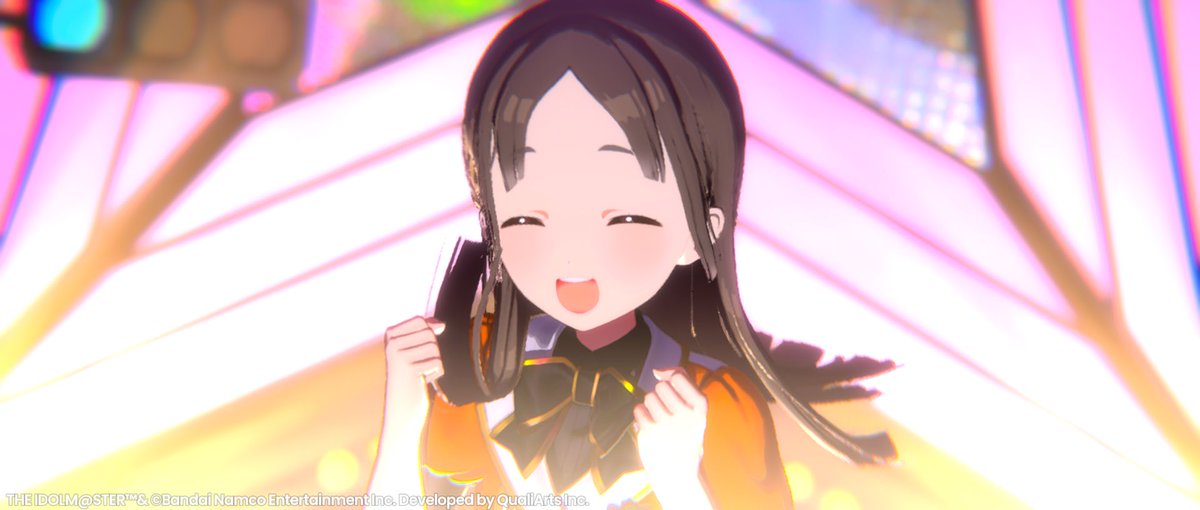 _miso_P's tweet photo. つい先日学マスを始めただけのアイマスにわかだけど、これがあまりにも"良"すぎることはわかる https://t.co/Ps6AbQUxGI