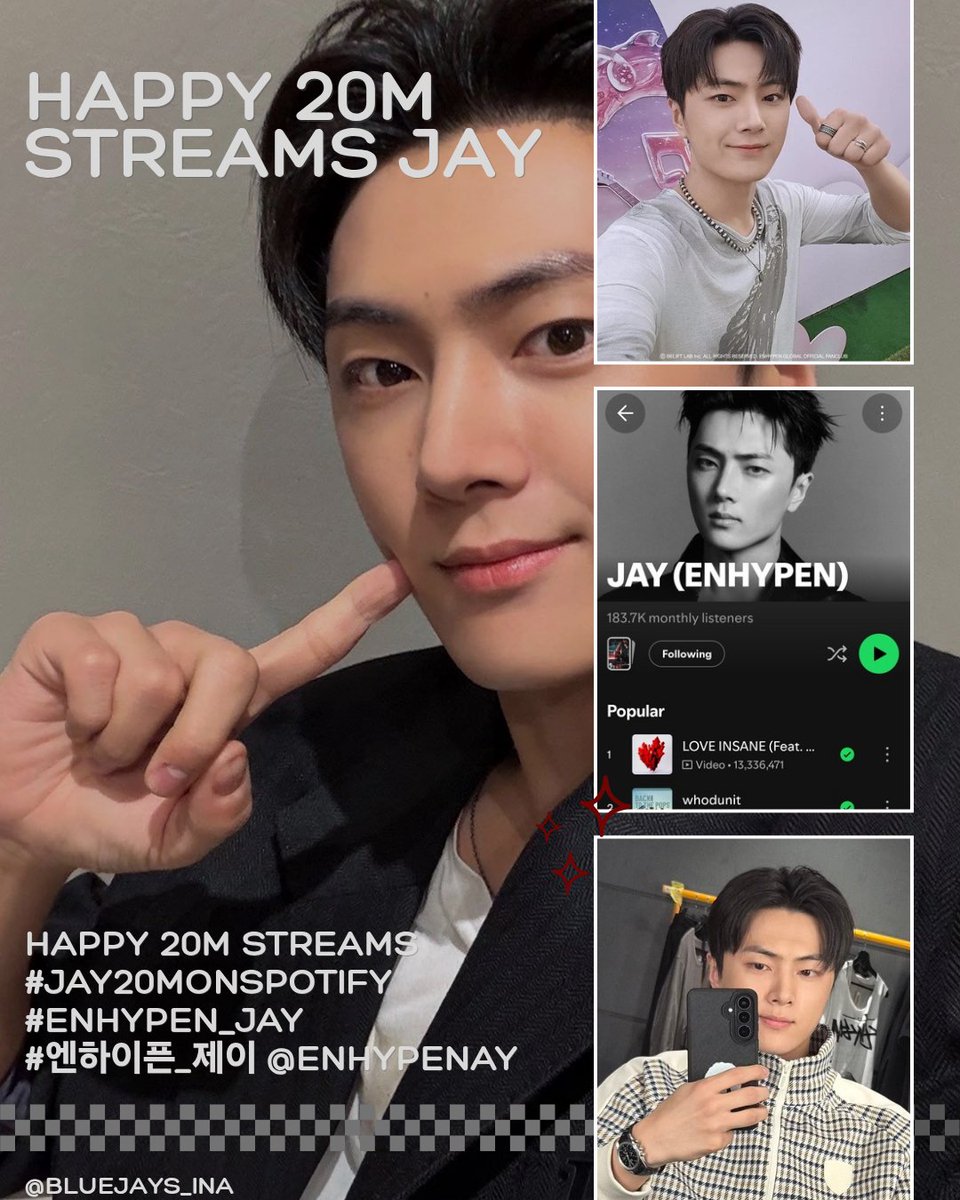 260626 | TAG PARTY 🎉 20 million and counting for Jay