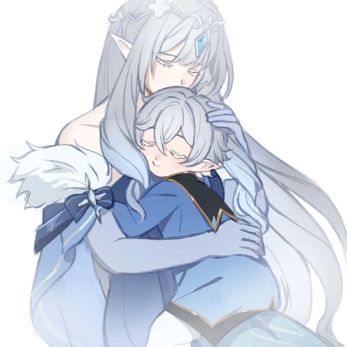 Aylu_tori's tweet photo. #Tsaritsa An irreplaceable love https://t.co/xu0KjFYyGA