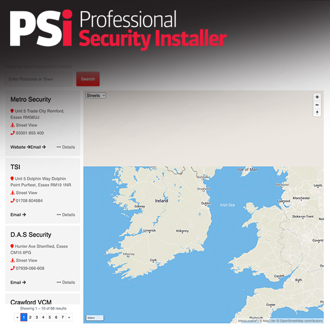 psimagazine's tweet photo. π Exciting news! HKC Security has launched an Installer Finder tool to help you find approved installers in your area! Connect with trusted partners and unlock new opportunities.
FIND OUT MORE: https://t.co/HH5pEzGg5h
#HKCSecurity #SafetyFirst #InstallerFinder π οΈπ https://t.co/x2N9zMLNqD