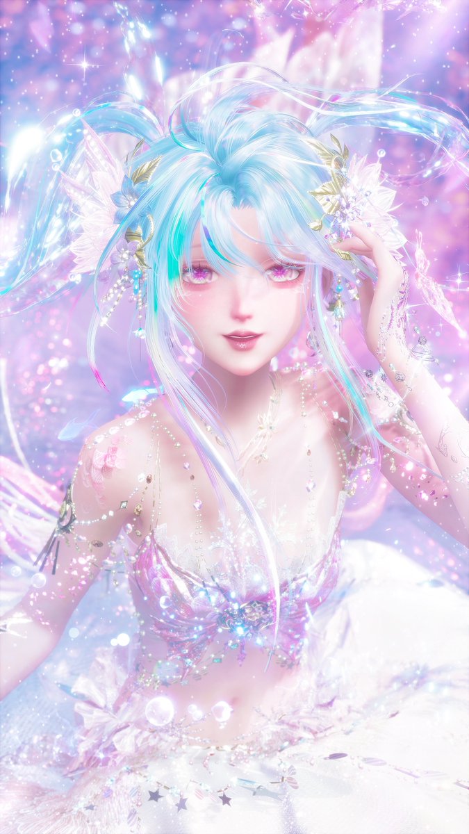 __Mielle_'s tweet photo. 𝒔𝒉𝒊𝒏𝒆 𝒍𝒊𝒌𝒆 𝒕𝒉𝒆 𝒔𝒆𝒂. 

── .♥︎
infinitynikki 𖹭 wherestarsyearn https://t.co/Phz9qhqjCA