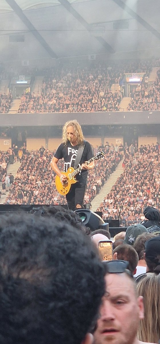 EuanShand's tweet photo. Metallica https://t.co/qX6z56Bfrl
