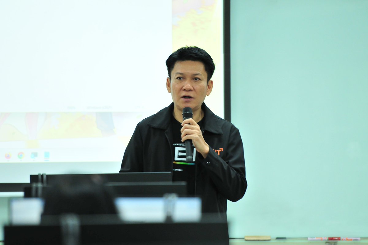 CEIT_SUT's tweet photo. 26-06-69 ศนท.อบรมเชิงปฏิบัติการ SUT e-Learning
https://t.co/vKTmQ7BDqT https://t.co/0l9gthbFUH