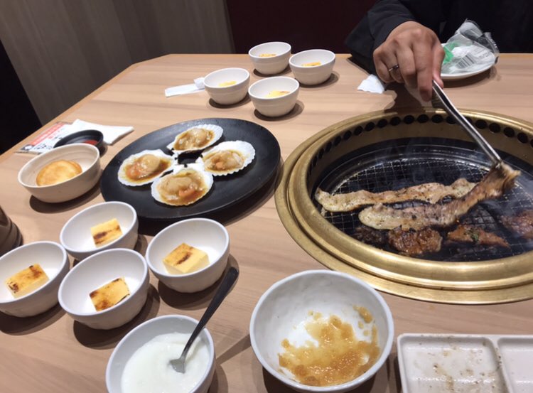 mono96___'s tweet photo. 𝟐𝟎𝟐𝟔.𝟓.𝟐𝟑~𝟐𝟒

この時は焼肉とラーメン❣️ https://t.co/MH7K2tY2Xp