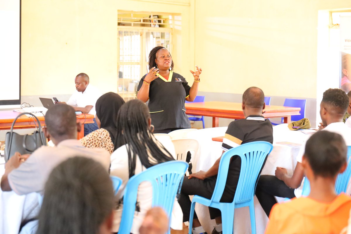 LcaUganda's tweet photo. Happening Now at KCCA Nakawa Division Hall! 

Our ECCD Cluster, led by Doreen Mirembe from Mukisa Foundation, is currently conducting an essential training on the Two-Generation (2-Gen) Approach to Early Childhood Care and Development (ECCD).

To build a truly supportive ecosystem for Uganda’s youngest citizens, we have brought together a diverse group of frontline workers across key sectors:
Health: Nutrition officers and Village Health Teams (VHTs)
Protection: Para-social workers, probation officers, mother leads of approved homes, and the Police Child Protection Unit
Education: School inspectors, Centre Coordinating Tutors (CCTs), and heads of mapped ECCD centres
Livelihood: Community Development Officers (CDOs), youth officers, and agribusiness officers

These dedicated participants will cascade these vital skills directly into their communities—creating stronger families and brighter futures for young children.

As a proud member of LCA Uganda, Mukisa Foundation is honored to implement this initiative in close partnership with government agencies at all levels. This impactful activity is generously supported by the Conrad N. Hilton Foundation.

#2GenApproach #EarlyChildhoodDevelopment #LCAUganda