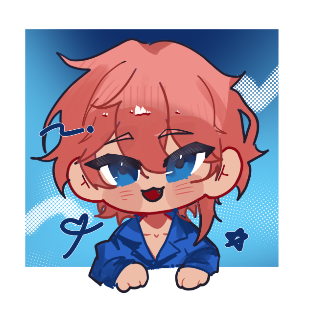 Maoriryuuji's tweet photo. [ 1,5K Folls Raffle ]
Hello! I want to celebrate 1.5k folls with mini chibi raffle!
I will pick 2 winner if the participant is enough:
1. Chibi Icon*
2. Couple Chibi*
*Please choose one!
--
1. Followers are welcomed!
2. RT &amp; Like
3. Comment the chara/yume/ships!

END 27 June 2026 https://t.co/yvXhNrbRhJ