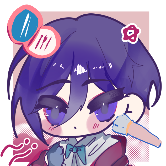 Maoriryuuji's tweet photo. [ 1,5K Folls Raffle ]
Hello! I want to celebrate 1.5k folls with mini chibi raffle!
I will pick 2 winner if the participant is enough:
1. Chibi Icon*
2. Couple Chibi*
*Please choose one!
--
1. Followers are welcomed!
2. RT &amp; Like
3. Comment the chara/yume/ships!

END 27 June 2026 https://t.co/yvXhNrbRhJ