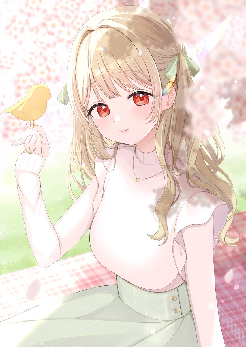 oguraponti's tweet photo. ＊お仕事募集＊
現在、8月以降着手のお仕事を募集しております。
VTuber／キャラクターデザイン／立ち絵／Live2Dモデリング／MVイラスト／グッズイラスト など、
個人様・法人様問わず幅広く承っております。

かわいい女の子や、やわらかい空気感のあるイラストが得意です。

価格の目安やご依頼の詳細は下記にまとめておりま��。
ご相談のみでもお気軽にご連絡ください！
https://t.co/fFlhvJ8ak8

#有償依頼  #イラスト依頼 #絵師募集