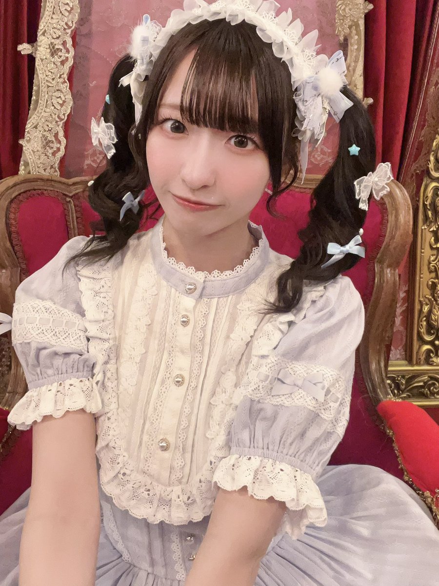 7/11 (土)夜 📍押上WALLOP ロリータイベントに出演決定🏰 ミニライブ