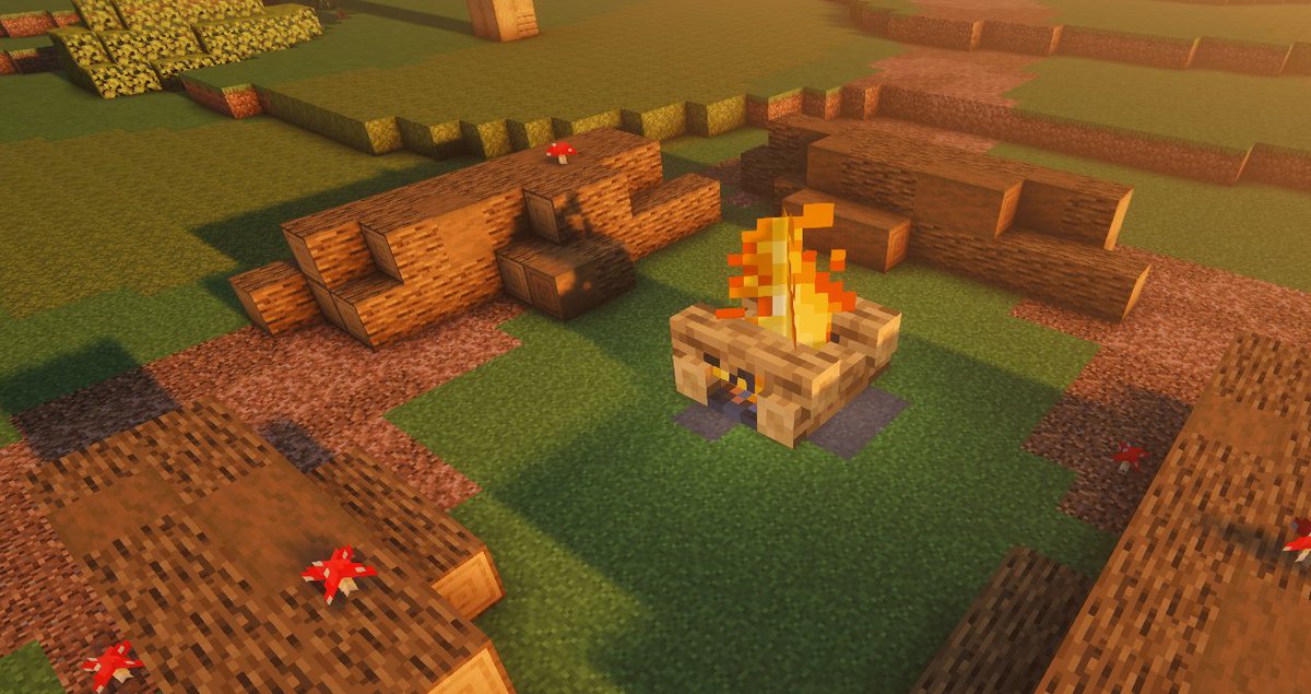 SBFProd's tweet photo. 🏕️ 🔥 🍄 https://t.co/LUNsdAd4QU