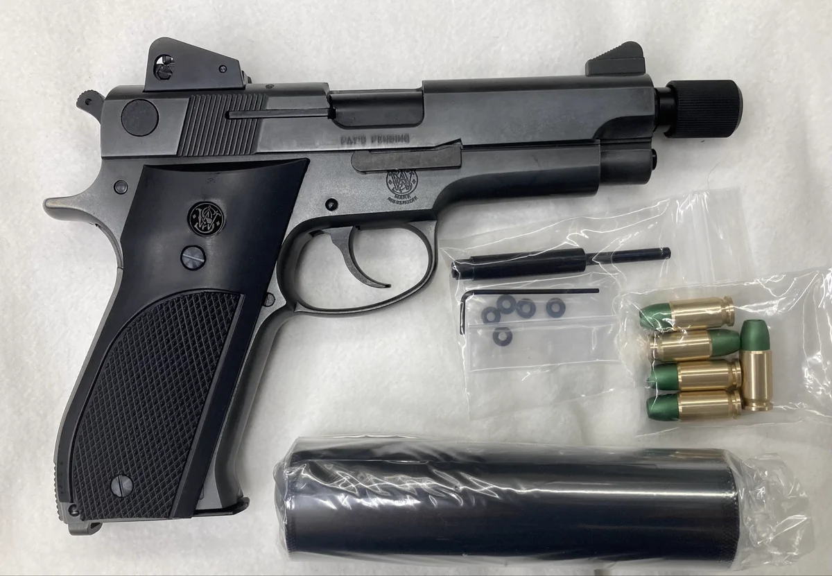 GunShopアングス on X: 