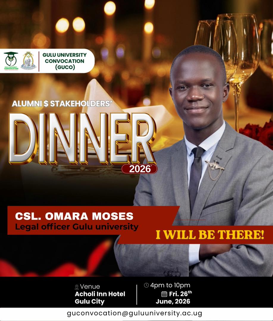 Gulu University tweet media