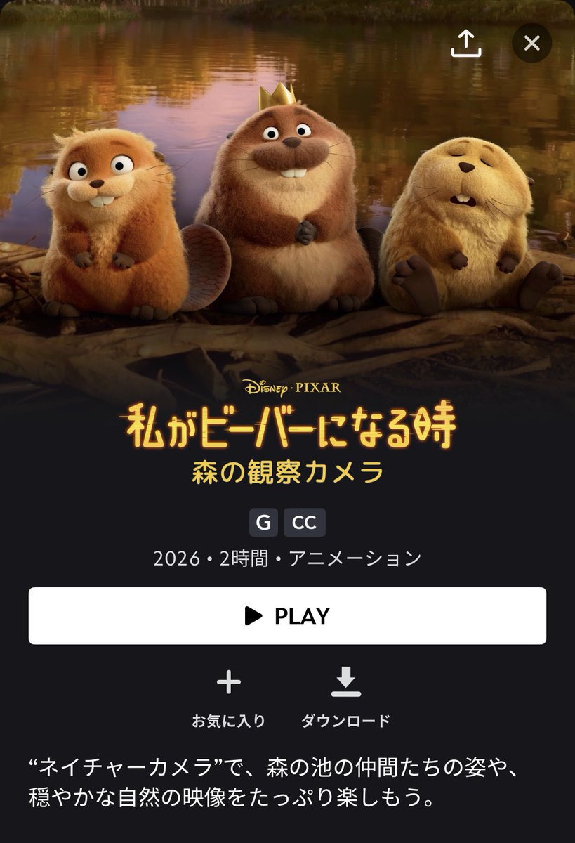 rabbit_Disney5's tweet photo. 『アレンデール城のクリスマスの薪』に始まる、ただ景色が流れる系作品の続編キタコレwww https://t.co/LM69D8NNVP