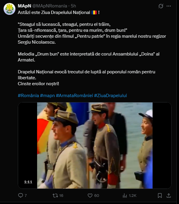 Forestmang's tweet photo. Am vazut aceasta postare a @MApNRomania , si am vrut sa-i dau share. 

De ce or fi sters-o ?

https://t.co/8BC4dk78EI https://t.co/iPuUZqnPoz
