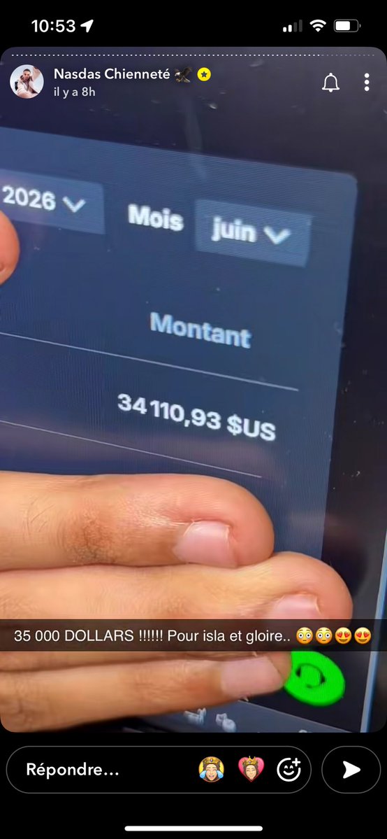 511Loulouuu's tweet photo. Donc en 2 lives elles ont fait + que mon salaire annuel 🤨🤨 #nasdas https://t.co/dUP46u7V7I