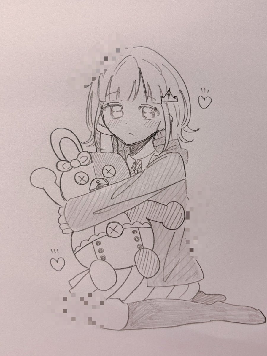 920_spk's tweet photo. #ダンガンロンパ #七海千秋 https://t.co/Q7b6omxXx5