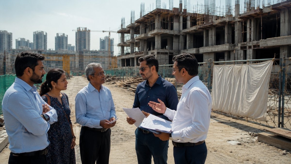 Grihik126837's tweet photo. Builder stopped the project.

Would you wait...

...or take legal action?

Most buyers don't know when the right time is.

Read the full story 👇
https://t.co/gyrucT8WZb

#StalledProjects #HomeBuyerRights #RERA #RealEstateIndia #PropertyInvestment https://t.co/PA9D1KG8hV